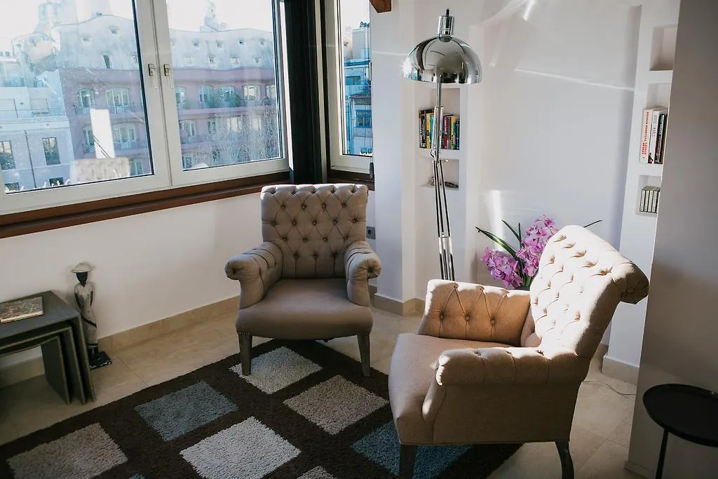 Quartprimera Apartments Барселона Испания