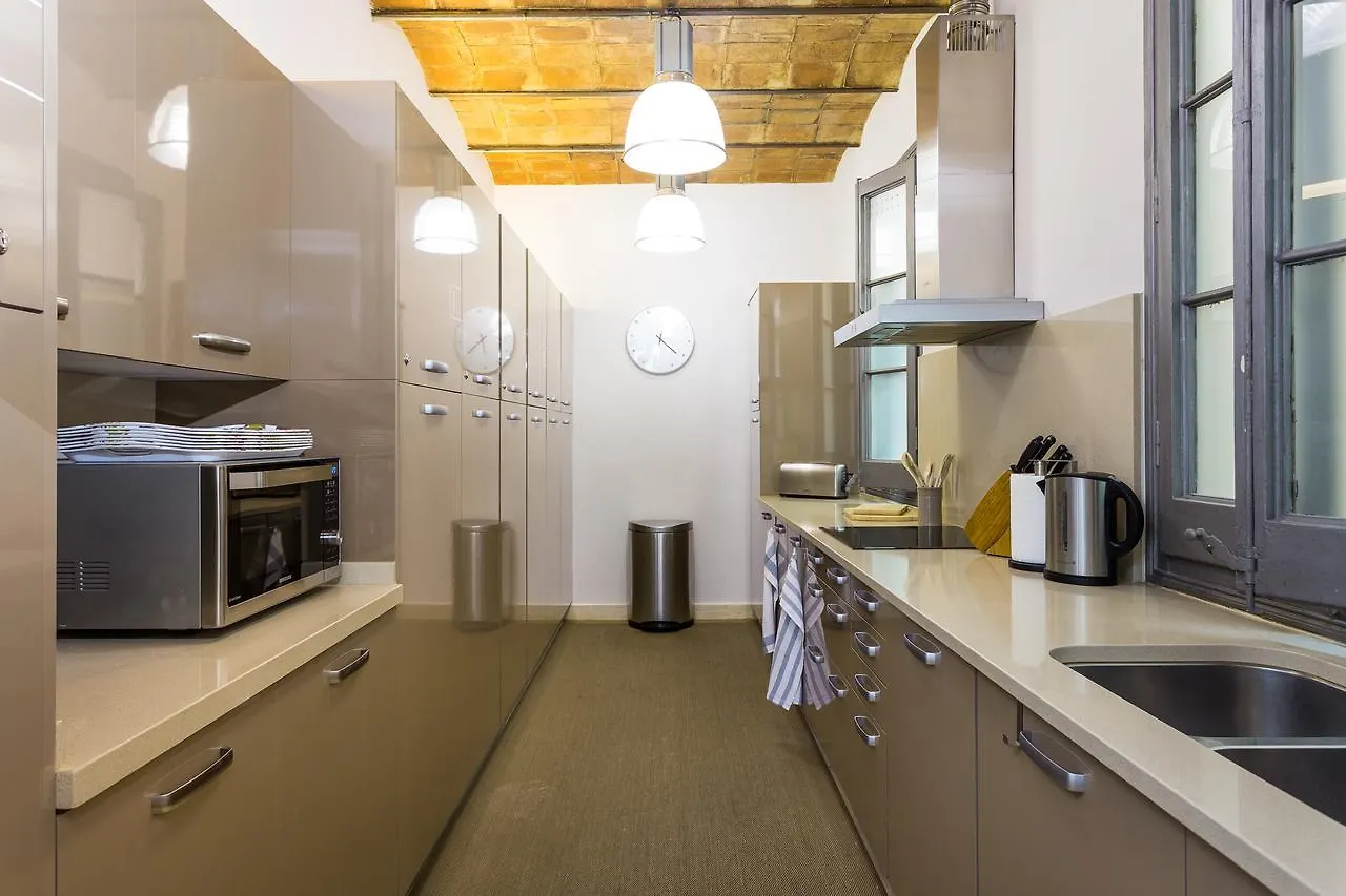 Quartprimera Apartments Барселона
