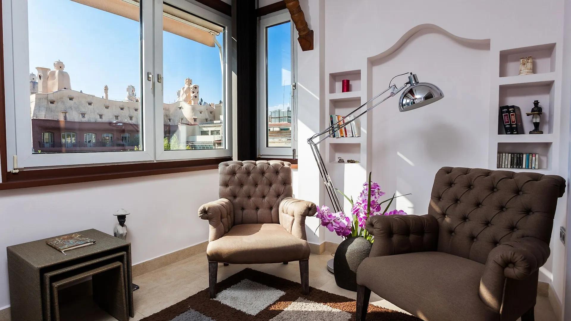 Quartprimera Apartments Barcelona