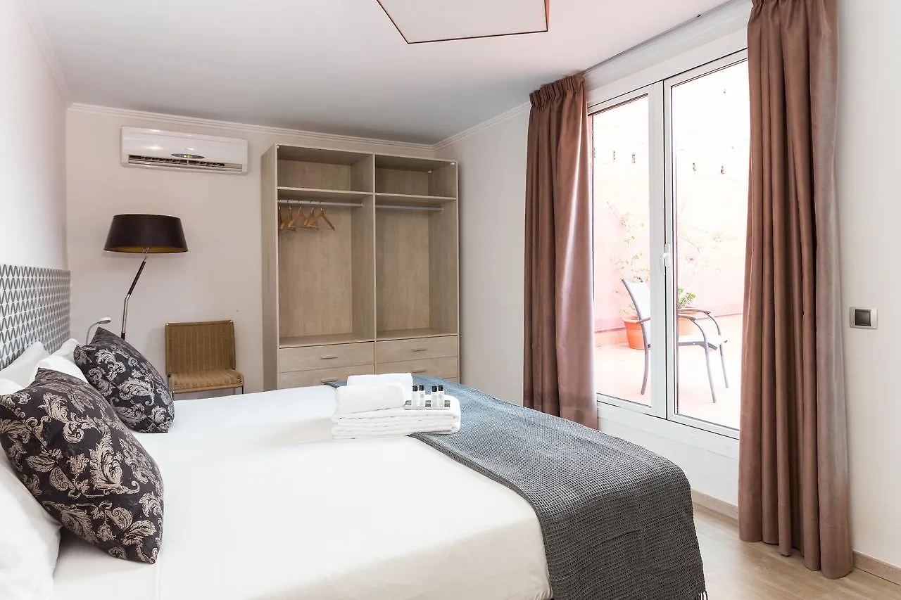 Quartprimera Apartments Barcelona España