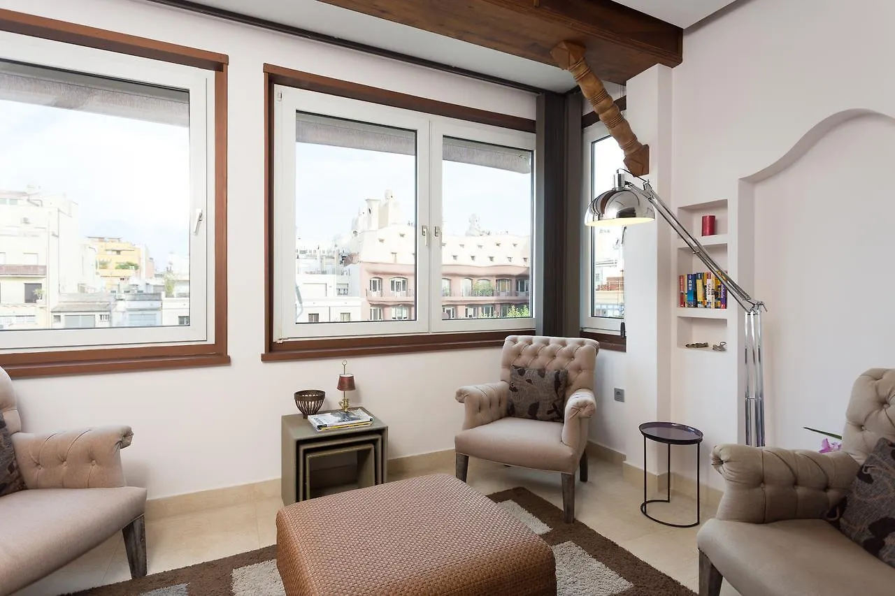 Quartprimera Apartments Barcelona
