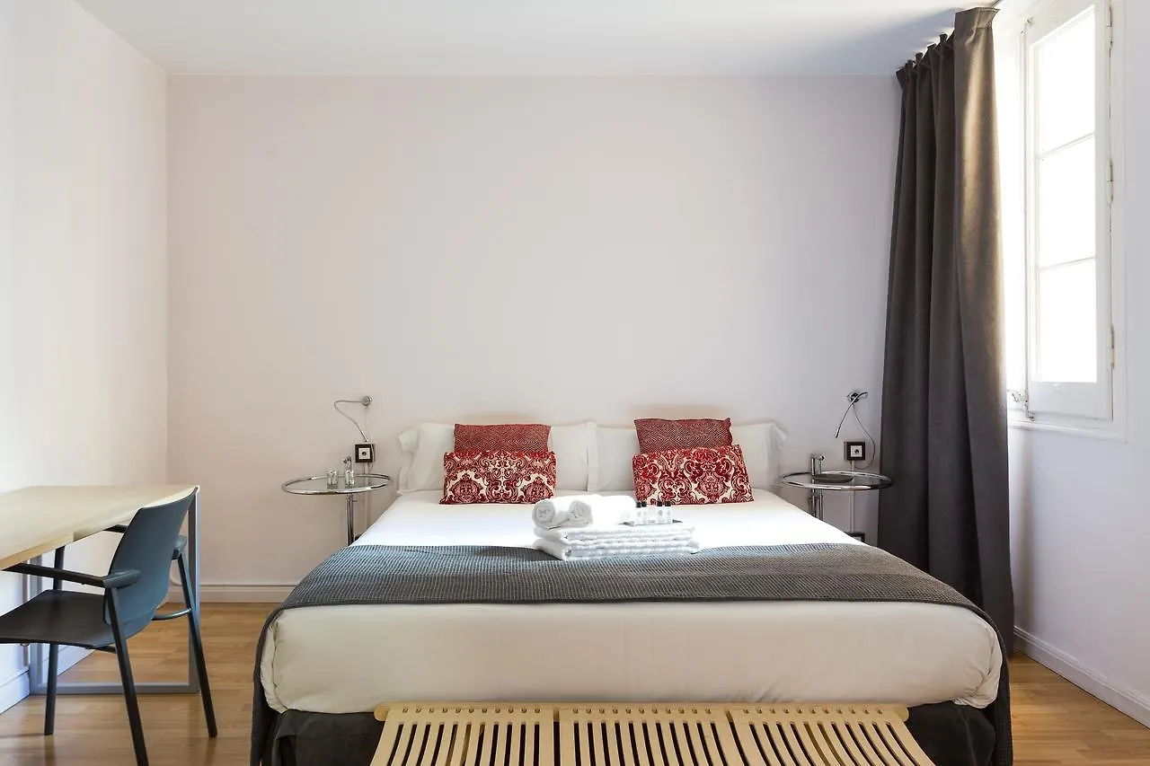 Quartprimera Apartments Barcelona España